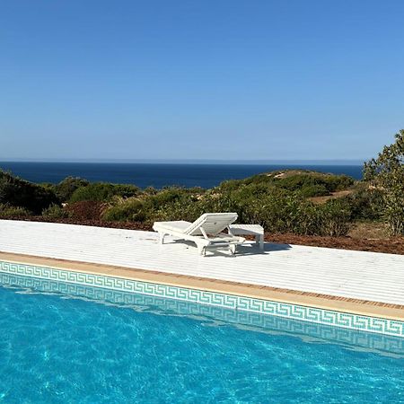 Вилла Dona Maria 66 Praia Da Luz Экстерьер фото