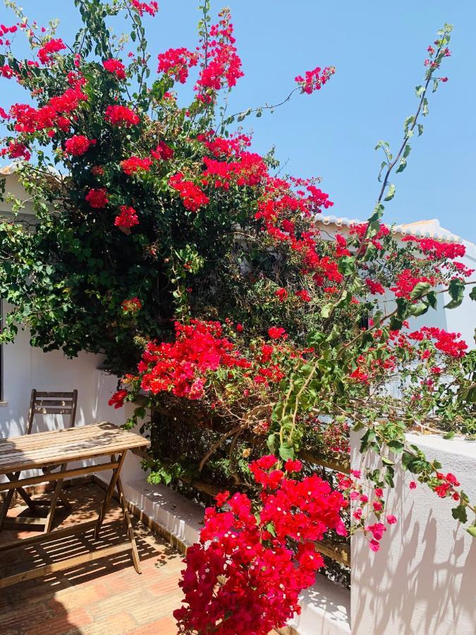Вилла Dona Maria 66 Praia Da Luz Экстерьер фото