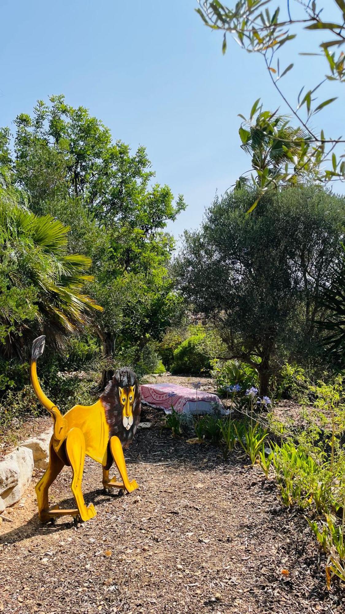 Вилла Dona Maria 66 Praia Da Luz Экстерьер фото